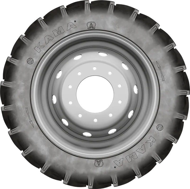 KAMA-405 в Козельске — KAMA TYRES KAMA-405 в Козельске