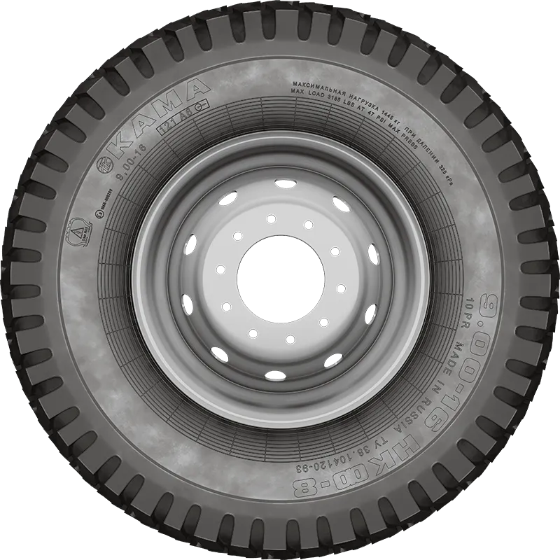 НКФ-8 в Козельске — KAMA TYRES НКФ-8 в Козельске