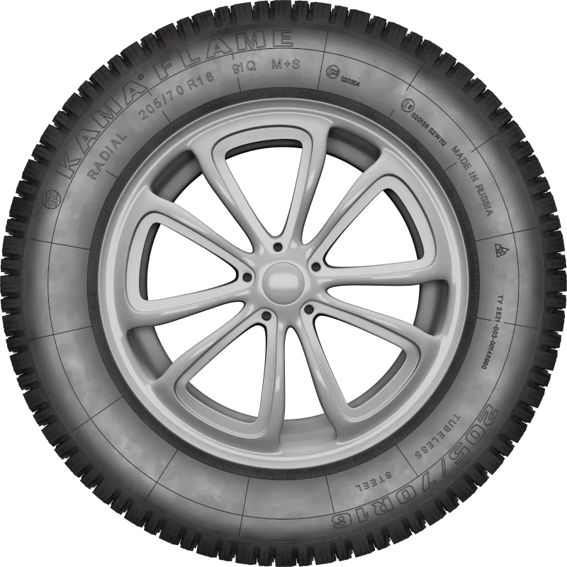 KAMA-FLAME в Козельске — KAMA TYRES KAMA-FLAME в Козельске
