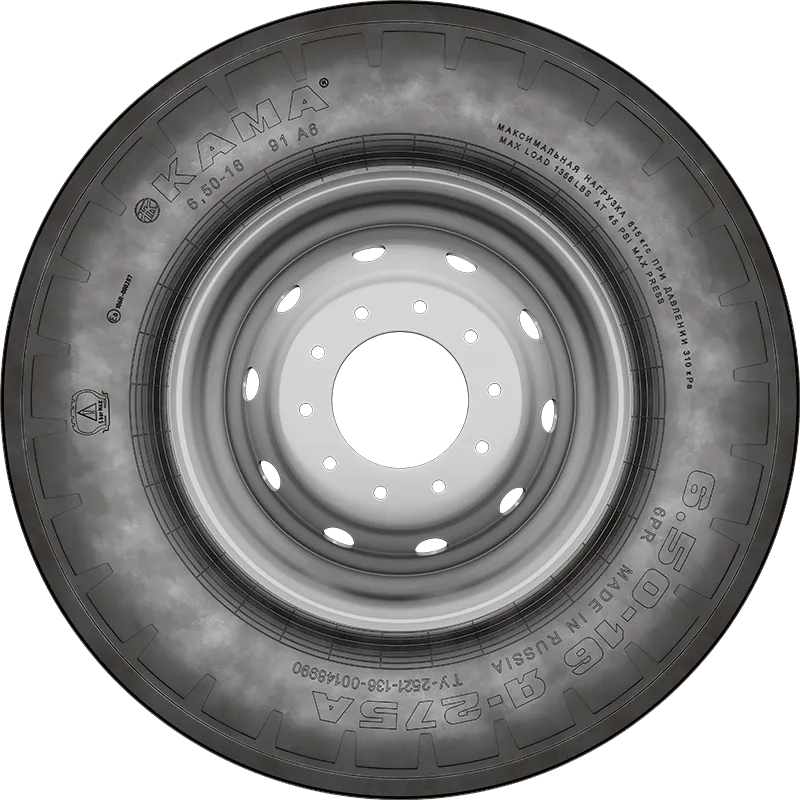 Я-275А в Козельске — KAMA TYRES Я-275А в Козельске