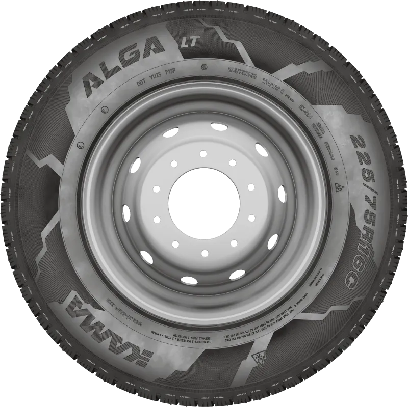 KAMA ALGA LT (НК-534) в Козельске — KAMA TYRES KAMA ALGA LT (НК-534) в Козельске