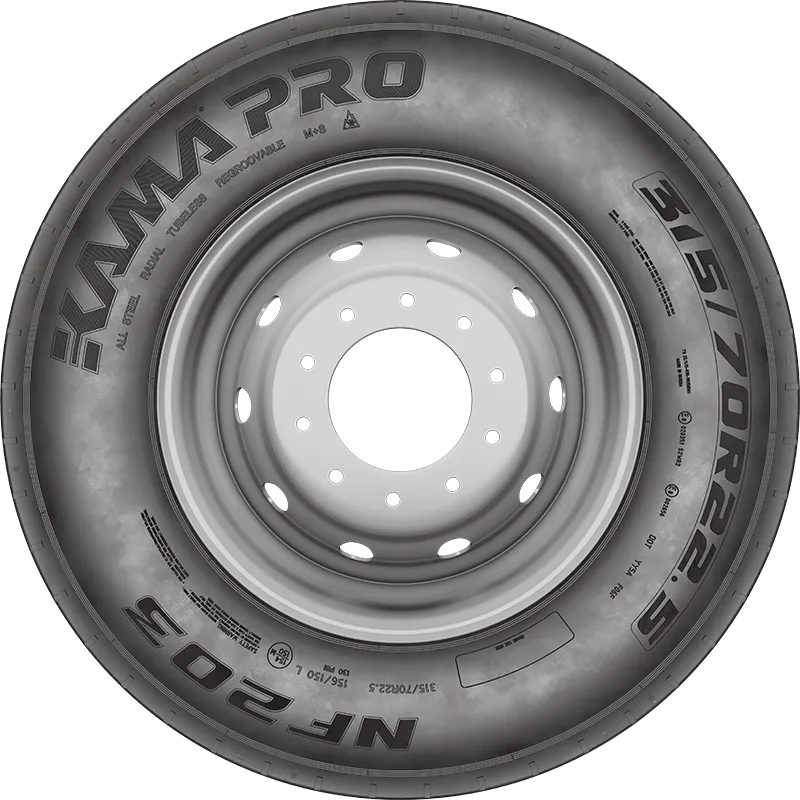 KAMA PRO NF 203 в Козельске — KAMA TYRES KAMA PRO NF 203 в Козельске
