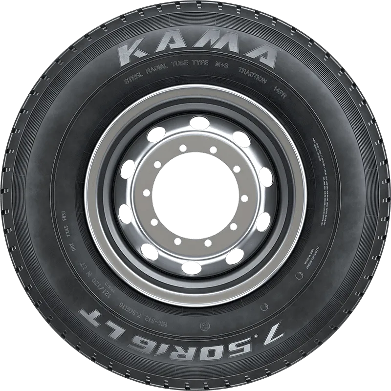 KAMA-312 LT в Козельске — KAMA TYRES KAMA-312 LT в Козельске