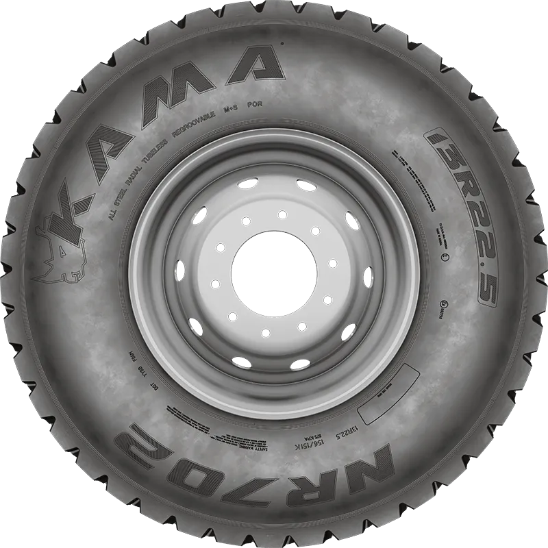 KAMA NR 702 в Козельске — KAMA TYRES KAMA NR 702 в Козельске