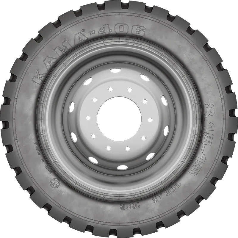 KAMA-406 в Козельске — KAMA TYRES KAMA-406 в Козельске
