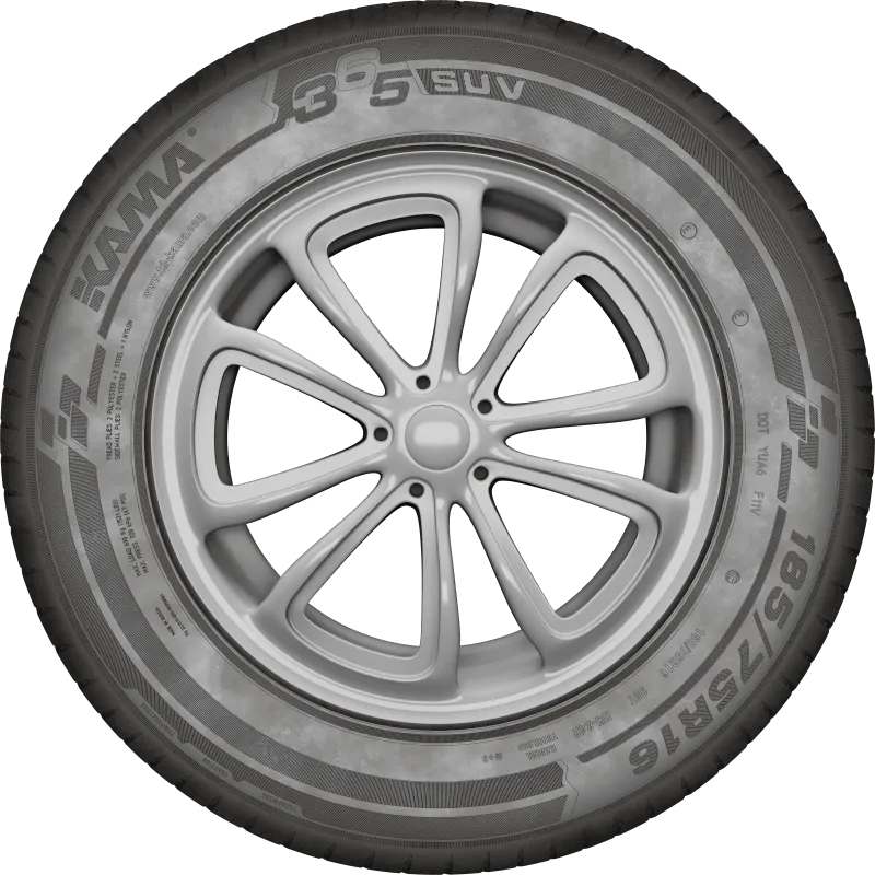 KAMA 365 SUV (НК-242) в Козельске — KAMA TYRES KAMA 365 SUV (НК-242) в Козельске