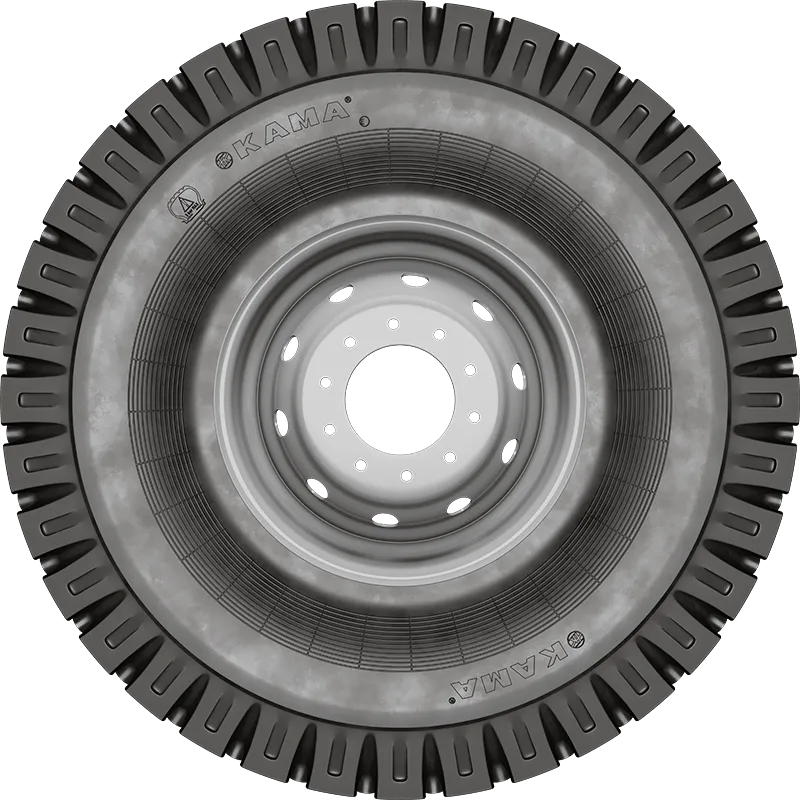 Ф-65 в Козельске — KAMA TYRES Ф-65 в Козельске