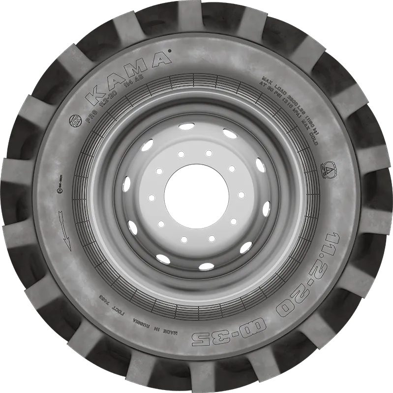 Ф-35 в Козельске — KAMA TYRES Ф-35 в Козельске